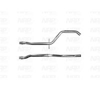 NAP carparts CAC10268 Tubo gas scarico