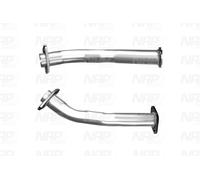 NAP carparts CAC10354 Tubo gas scarico