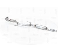 NAP carparts CAC10599 Tubo gas scarico