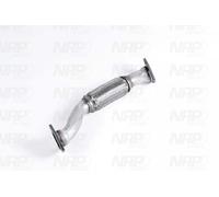TUBO GAS SCARICO PER Citron Jumper Autobus 2.2 HDi 120 74 KW 120 CV Tubo gas