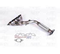 NAP carparts CAF10054 Tubo gas scarico per FORD FOCUS (DAW, DBW) Anteriore