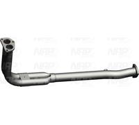NAP carparts CAF10147 Tubo gas scarico