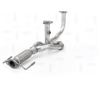 NAP carparts CAF10226 Tubo gas scarico