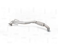 NAP carparts CAF10376 Tubo gas scarico