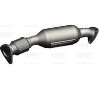 NAP carparts CAK10017 Catalizzatore Marmitta catalitica
