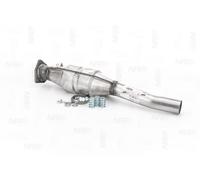 NAP carparts Catalizzatore
