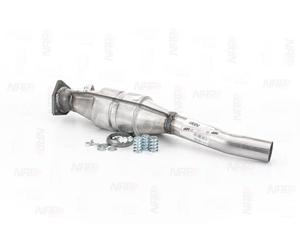 NAP carparts CAK10049 Catalizzatore