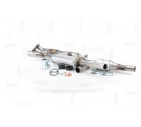 NAP carparts Catalizzatore
