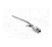 NAP carPARTS Catalizzatore Adatto A per Audi 100 4A C4 2.3 E Montaggio Hardware