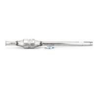 NAP carPARTS Catalizzatore Adatto A per Citroën C15 Vd- _ 1.9 D Con