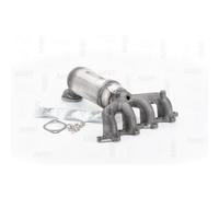 NAP carPARTS Catalizzatore Adatto A per Hyundai Getz 1.3i Accent II 1.3