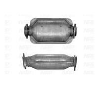 NAP carPARTS Catalizzatore Cat per Lancia Thema 2000 16V Turbo Fiat Croma