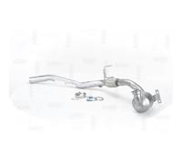 NAP CARPARTS Catalizzatore Kat Adatto Per Audi A3 2.0 TDI 16V VW Golf VI