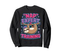 Nap Expert in Training Sleep Lazy Bedtime Jokes |- Felpa
