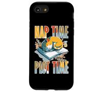 Nap time is plot time Custodia per iPhone SE (2020) / 7 / 8