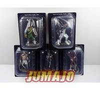 NAP36 LOT de 5 SOLDATS Napoléon Hobby & Work : Pionniers noirs, Artillerie de la