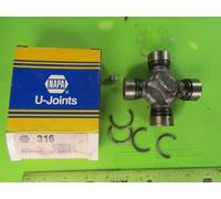 Napa Npj 316 Trasmissione Asse Joint 1968-1978 Chrysler 1975-1978 Dodge USA NOS