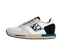 Napa VIRTUS-01/NYS (NP0A4GTK01A1) White/Navy, Sneakers Uomo (Numeric_44)