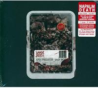 Napalm Death - Apex Predator-Easy Meat