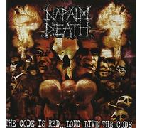 Napalm Death - Code Is Red-Long Live The Code (2 CD)