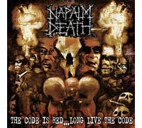 Napalm Death - Code Is Red... Long Live The Code