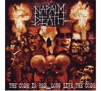 Napalm Death - Code Is Redlong Live Code