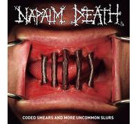 NAPALM DEATH - CODED SMEARS AND MORE..