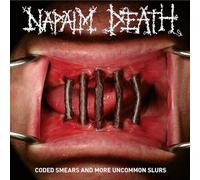 Napalm Death – Coded Smears And More Uncommon Slurs – CD (2 dischi)