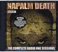Napalm Death - Complete BBC Session