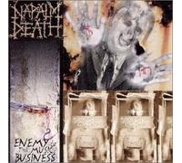 Napalm Death - Enemy of the Music Business +