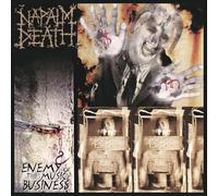 Napalm Death - Enemy Of The Music Business