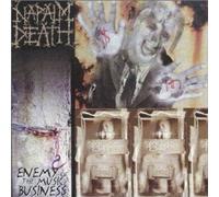 Napalm Death - Enemy of the Music Businness