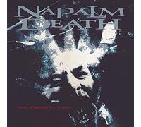 Napalm Death Fear, Emptiness, Despair (CD) Album
