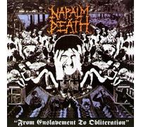 Napalm Death - From Enslavement to Obliteration