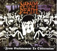 Napalm Death From Enslavement to Obliteration (RSD Black Friday 2023) (Vinyl LP)