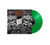 Napalm Death From Enslavement To Obliteration (Green Vinyl LP) (Vinyl LP)