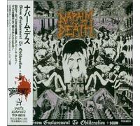 Napalm Death - from Enslavement to Obliteration [Import]