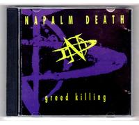 Napalm Death – Greed Killing