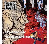 Napalm Death - Harmony Corruption