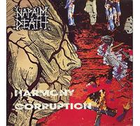 Napalm Death - Harmony Corruption