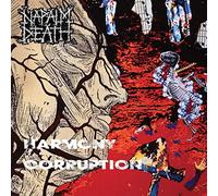 Napalm Death - Harmony Corruption