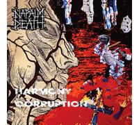 Napalm Death - Harmony Corruption (CD)