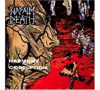 Napalm Death - Harmony Corruption