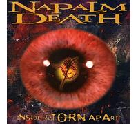 Napalm Death - Inside The Torn Apart