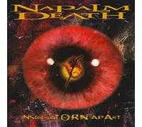 Napalm Death Inside the Torn Apart (CD) Album