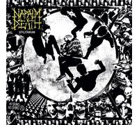Napalm Death - Napalm Death - Utilitarian [Japan CD] QATE-10018