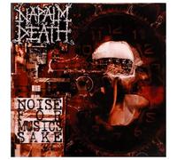 Napalm Death NOISE FOR MUSICS SAKE (CD)