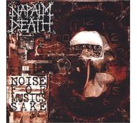 Napalm Death - Noise for Music's Sake
