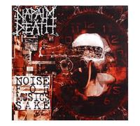 Napalm Death NOISE FOR MUSICS SAKE (CD)