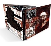 Napalm Death Noise for Music's Sake (CD) Album